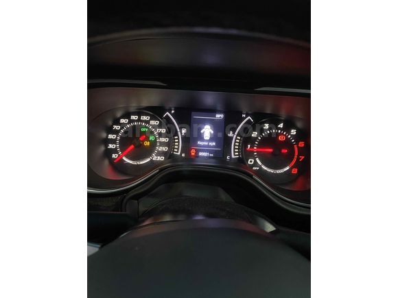 Sahibinden Fiat Egea 1.4 Fire Urban Plus 2020 Model 