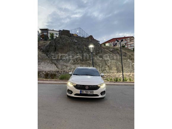 Sahibinden Fiat Egea 1.4 Fire Urban Plus 2020 Model 