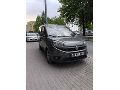 Sahibinden Fiat Doblo Combi 1.6 Multijet Premio Plus 2021 Model 