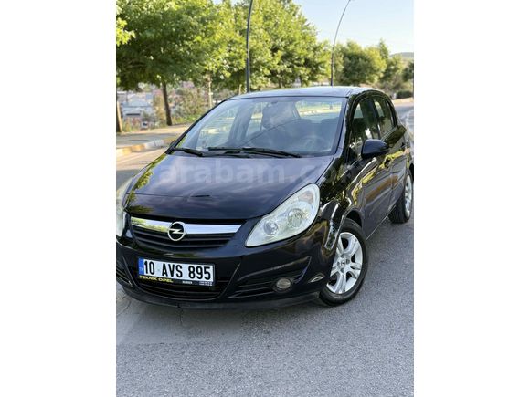 Sahibinden Opel Corsa 1.4 Twinport Enjoy 2007 Model 