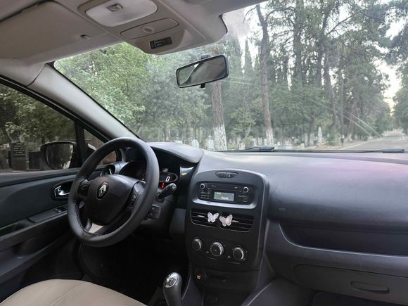 Sahibinden Renault Clio 1.5 dCi Joy 2014 Model 