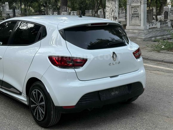 Sahibinden Renault Clio 1.5 dCi Joy 2014 Model 