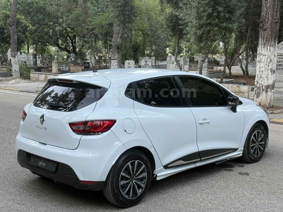 Sahibinden Renault Clio 1.5 dCi Joy 2014 Model 