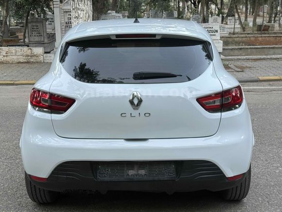Sahibinden Renault Clio 1.5 dCi Joy 2014 Model 