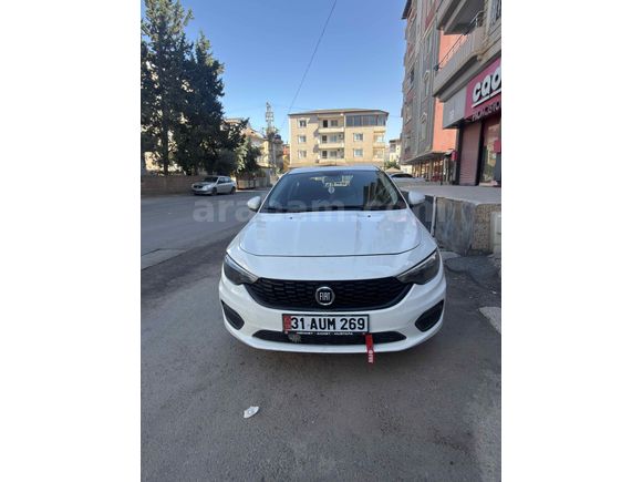 Sahibinden Fiat Egea 1.3 Multijet Easy 2020 Model 
