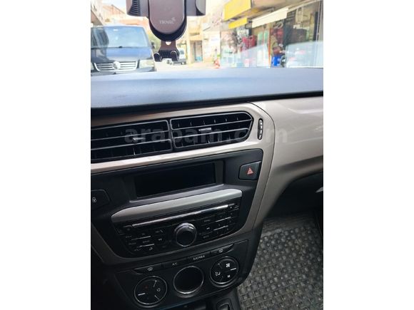 Sahibinden Citroen C-Elysée 1.6 HDi Exclusive 2014 Model