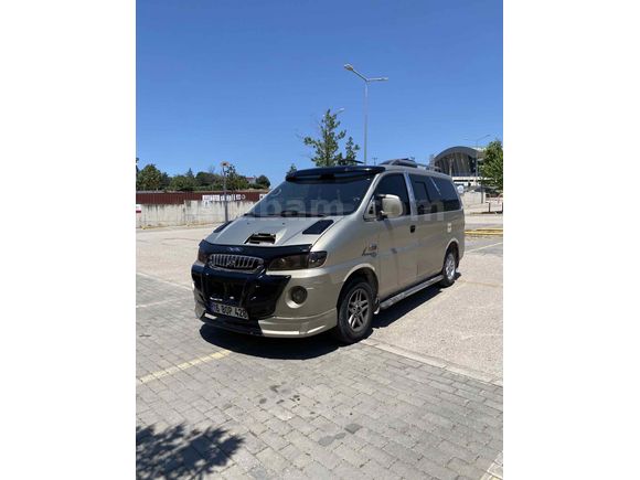 HYUNDAİ STAREX 2005 TAKAS OLUR
