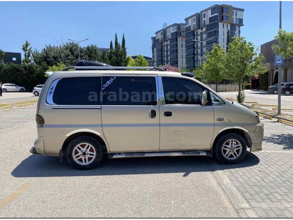 HYUNDAİ STAREX 2005 TAKAS OLUR