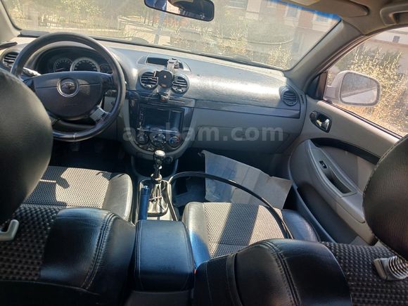 Sahibinden Chevrolet Lacetti 1.6 WTCC 2010 Model