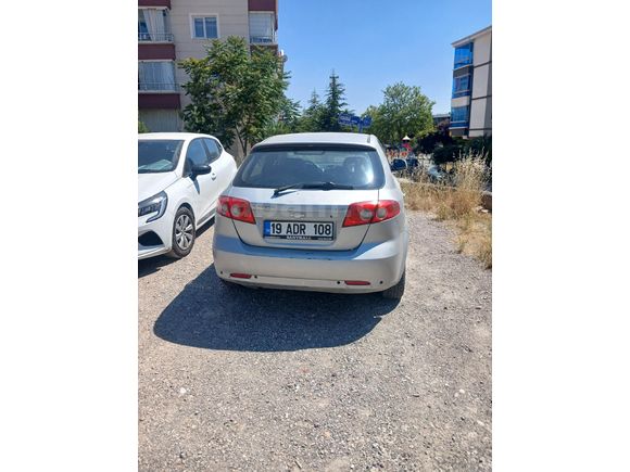 Sahibinden Chevrolet Lacetti 1.6 WTCC 2010 Model