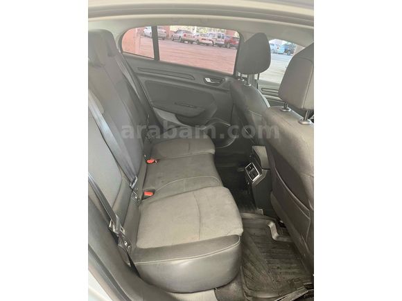 Sahibinden Renault Megane 1.3 TCe Touch 2024 Model 
