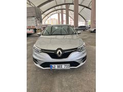 Sahibinden Renault Megane 1.3 TCe Touch 2024 Model 