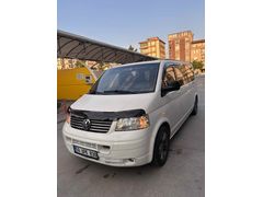 Sahibinden Volkswagen Transporter 1.9 TDI Camlı Van 2009 Model 