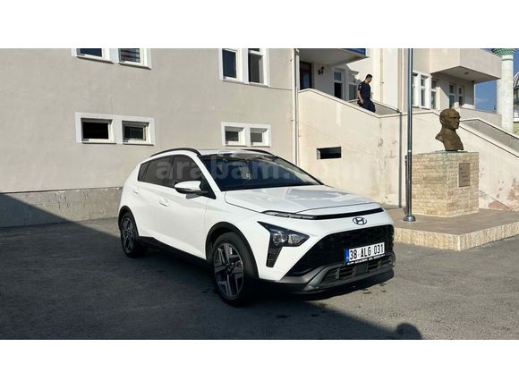 Sahibinden Hyundai Bayon 1.4 MPI Style 2021 Model 
