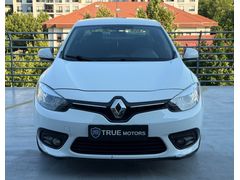 TR MOTORS ' DAN 2015 ÇIKIŞLI HATASIZ BOYASIZ OTOMATİK FLUENCE