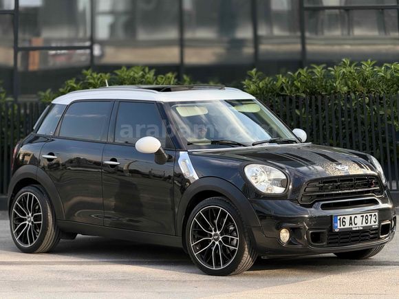 HATASIZ BOYASIZ COUNTRYMAN  