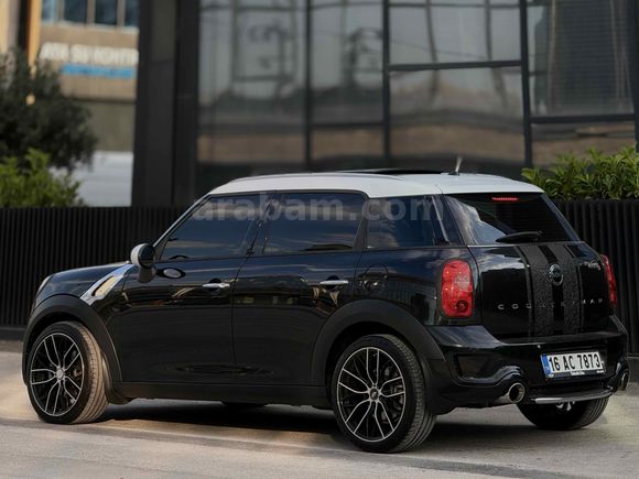 HATASIZ BOYASIZ COUNTRYMAN  
