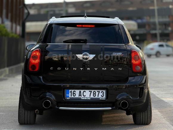 HATASIZ BOYASIZ COUNTRYMAN  