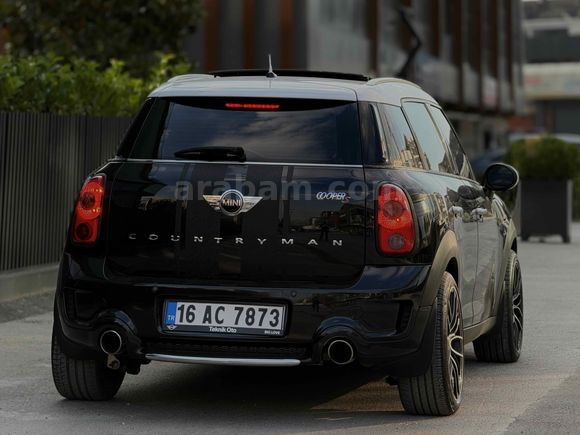 HATASIZ BOYASIZ COUNTRYMAN  