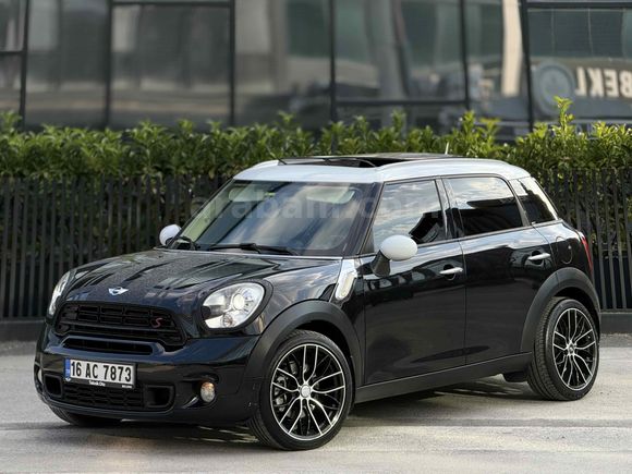 HATASIZ BOYASIZ COUNTRYMAN  