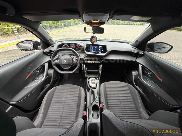 PEUGEOT 2008 1.5 BLUEHDİ ACTİVE PRİME