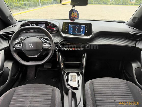 PEUGEOT 2008 1.5 BLUEHDİ ACTİVE PRİME