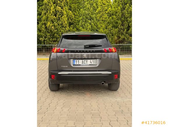 PEUGEOT 2008 1.5 BLUEHDİ ACTİVE PRİME