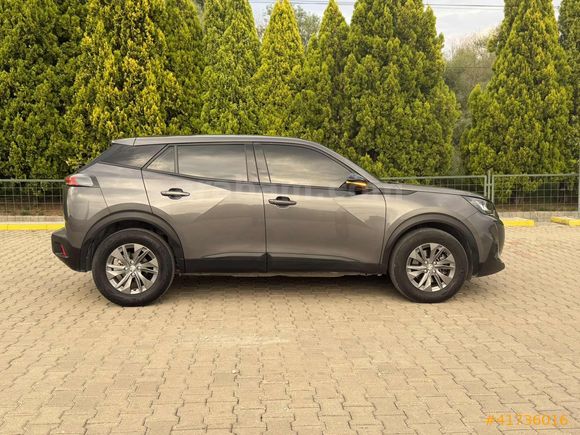 PEUGEOT 2008 1.5 BLUEHDİ ACTİVE PRİME