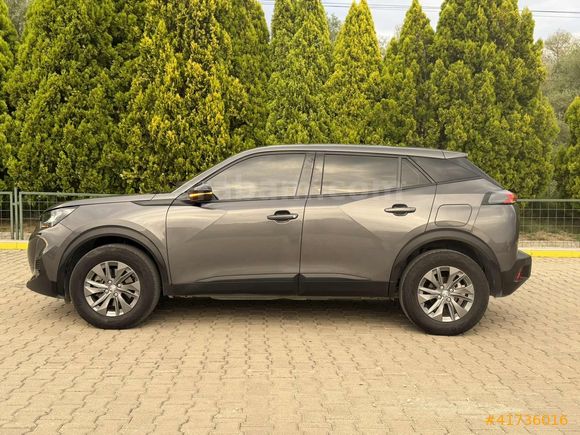 PEUGEOT 2008 1.5 BLUEHDİ ACTİVE PRİME