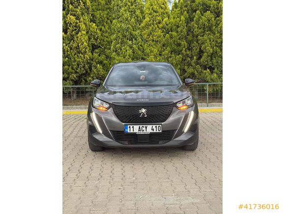 ACİL PEUGEOT 2008 1.5 BLUEHDİ ACTİVE PRİME