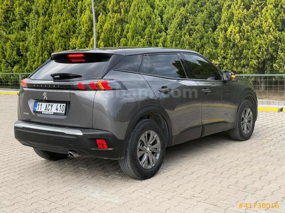 PEUGEOT 2008 1.5 BLUEHDİ ACTİVE PRİME