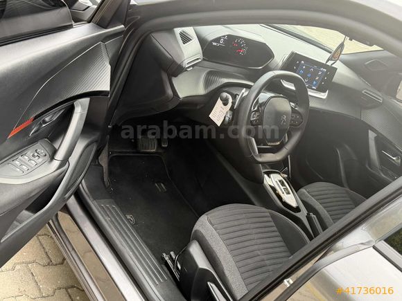 PEUGEOT 2008 1.5 BLUEHDİ ACTİVE PRİME