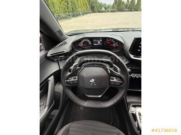 PEUGEOT 2008 1.5 BLUEHDİ ACTİVE PRİME