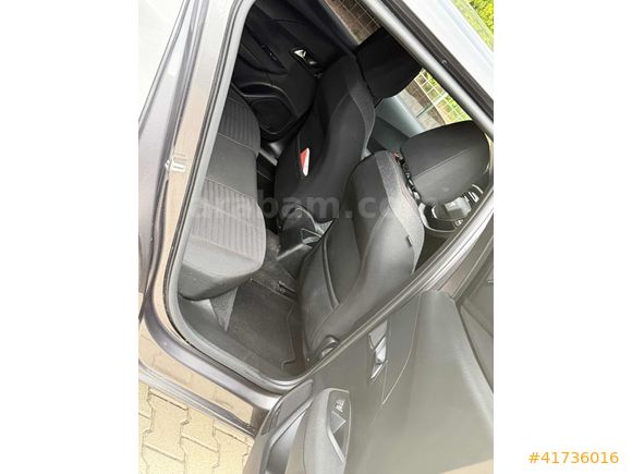 PEUGEOT 2008 1.5 BLUEHDİ ACTİVE PRİME