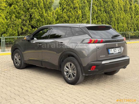 PEUGEOT 2008 1.5 BLUEHDİ ACTİVE PRİME