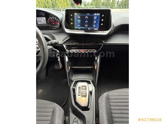 PEUGEOT 2008 1.5 BLUEHDİ ACTİVE PRİME