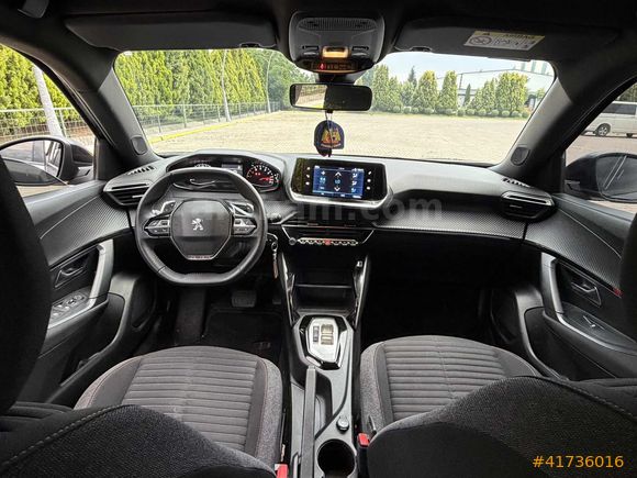 PEUGEOT 2008 1.5 BLUEHDİ ACTİVE PRİME