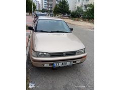Sahibinden Toyota Corolla 1.6 GLi 1993 Model