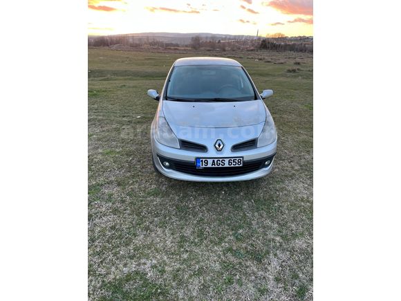 Sahibinden Renault Clio 1.5 dCi Authentique 2007 Model