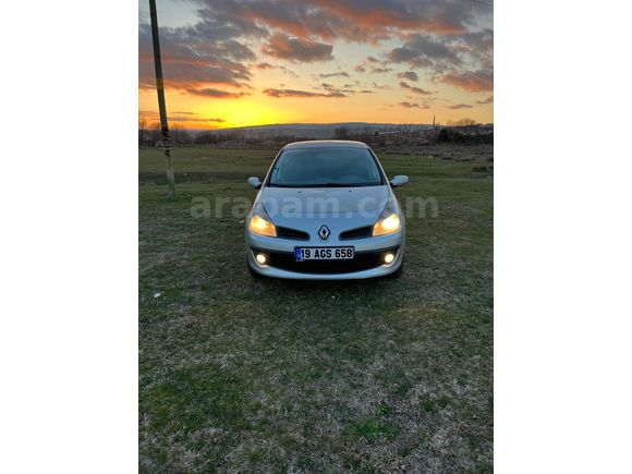 Sahibinden Renault Clio 1.5 dCi Authentique 2007 Model