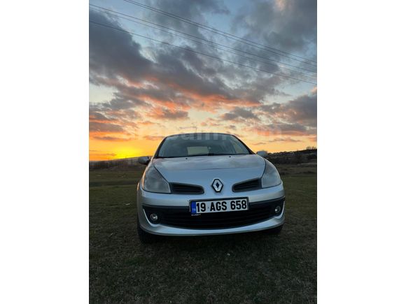 Sahibinden Renault Clio 1.5 dCi Authentique 2007 Model