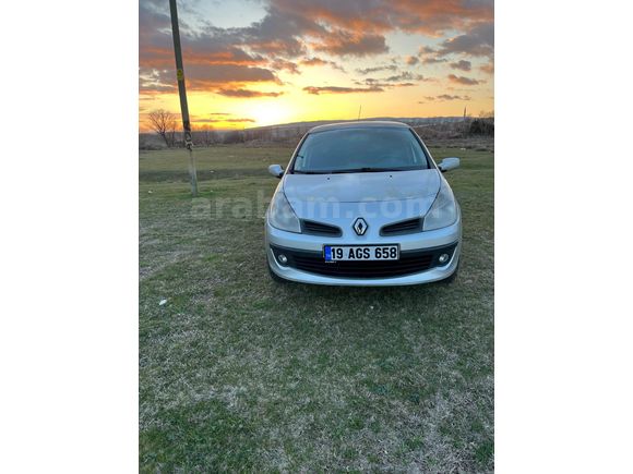 Sahibinden Renault Clio 1.5 dCi Authentique 2007 Model