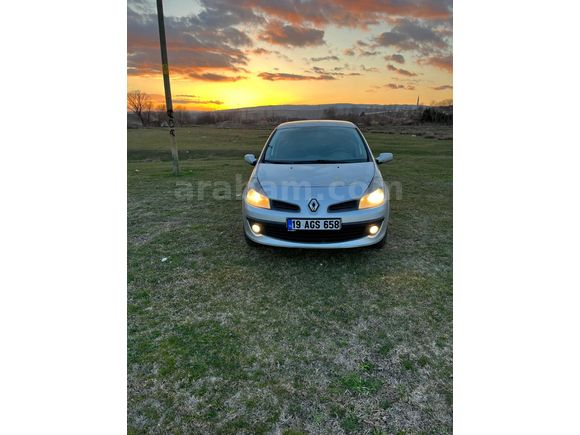 Sahibinden Renault Clio 1.5 dCi Authentique 2007 Model