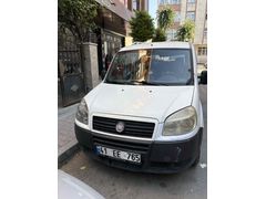 Sahibinden Fiat Doblo Combi 1.3 Multijet Active 2008 Model 