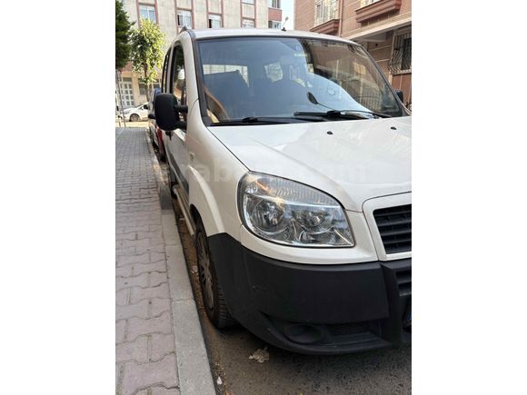 Sahibinden Fiat Doblo Combi 1.3 Multijet Active 2008 Model 