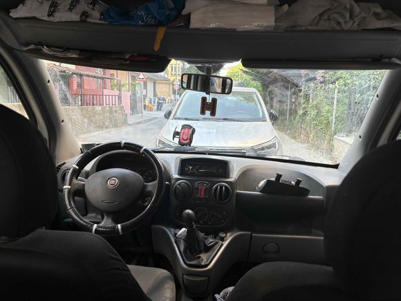 Sahibinden Fiat Doblo Combi 1.3 Multijet Active 2008 Model 
