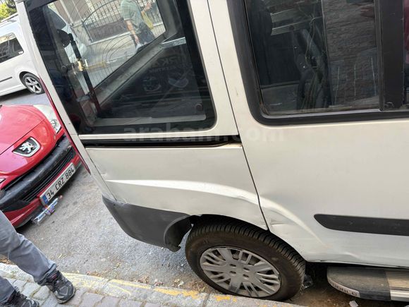 Sahibinden Fiat Doblo Combi 1.3 Multijet Active 2008 Model 