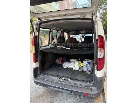 Sahibinden Fiat Doblo Combi 1.3 Multijet Active 2008 Model 