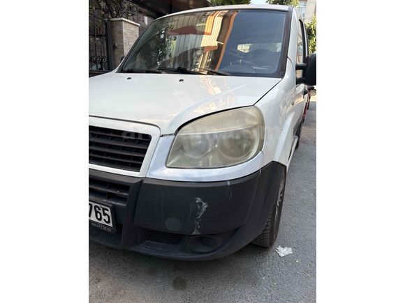 Sahibinden Fiat Doblo Combi 1.3 Multijet Active 2008 Model 