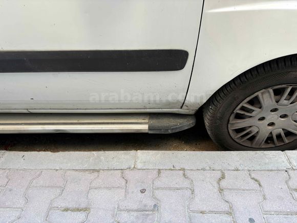 Sahibinden Fiat Doblo Combi 1.3 Multijet Active 2008 Model 